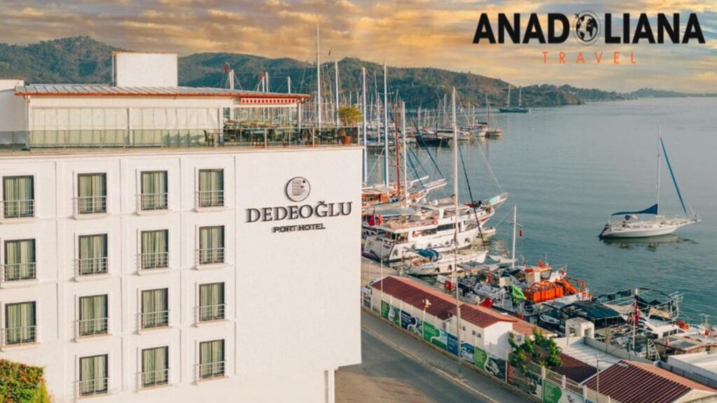 Dedeoğlu Port Hotel