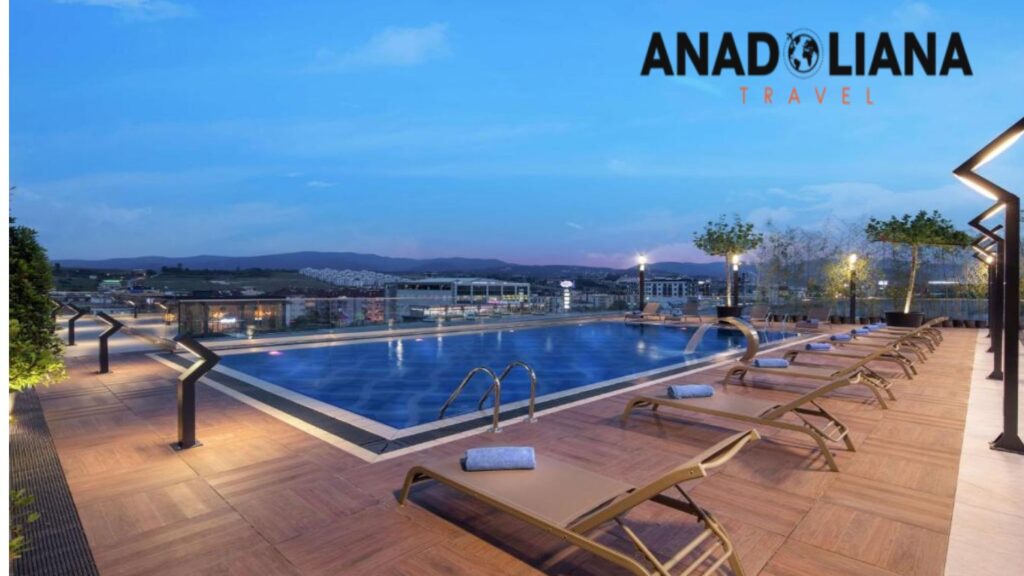 فندق Hilton Garden Inn Yalova