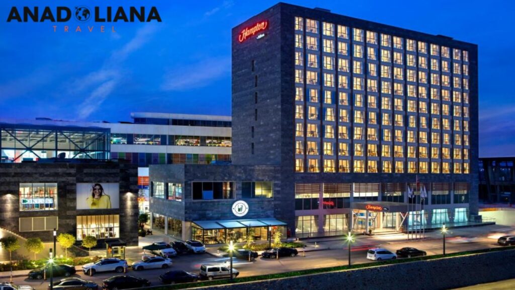 فندق Hampton by Hilton Kocaeli