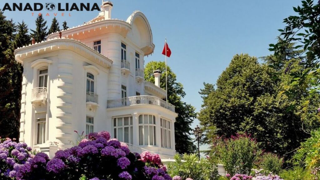 قصر أتاتورك