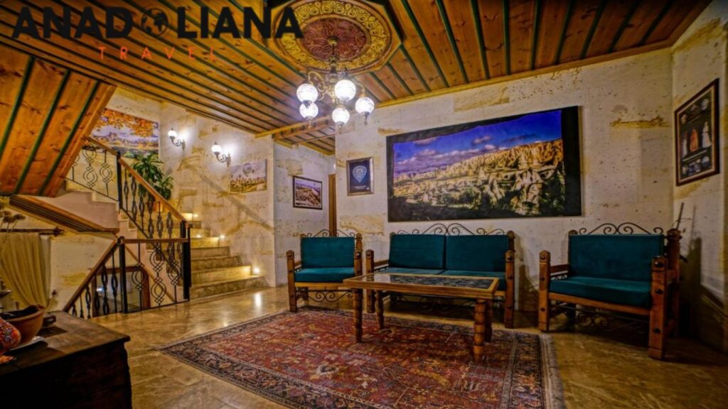 Milat Cave Hotel