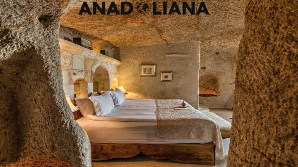 Museum Hotel Cappadocia